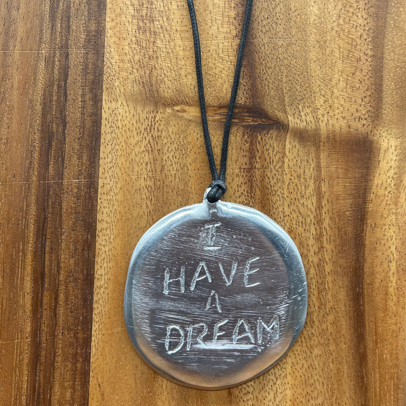 Necklace I have a dream