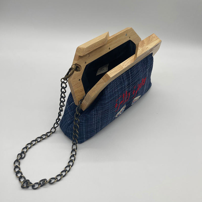 Shaffe - Wood Purse
